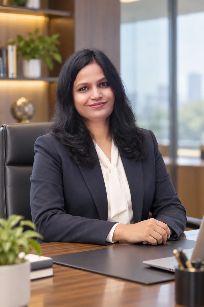 Samriddhi Gupta, founder of Samriddhinav Enterprises